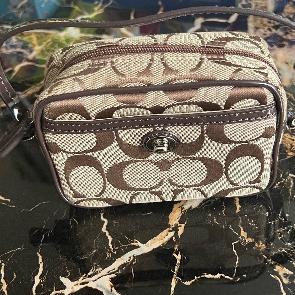 Girl’s Designer Hand Purse Small 5.5”L x 3.5”W x 4”H